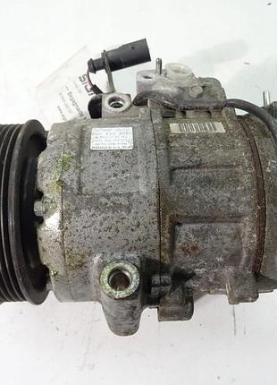 Компресор кондиціонера skoda fabia 6q0820808g