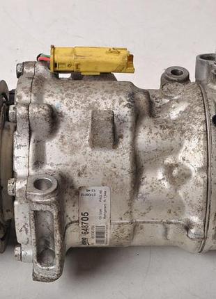 Компрессор кондиционера peugeot 407 2,0 hdi 648705