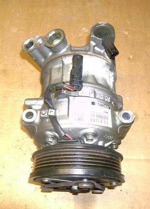 Компресор кондиціонера opel astra k 1.4t 13367372