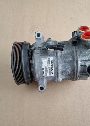 Компрессор кондиционера volvo v40 xc90 31348965