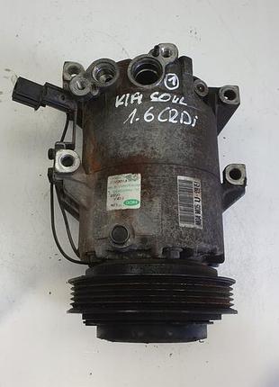Компрессор кондиционера kia oe f500-fg8ca08 6