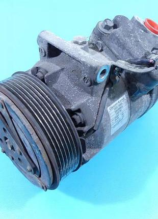Компрессор кондиционера nissan qashqai та j10 1.6dci