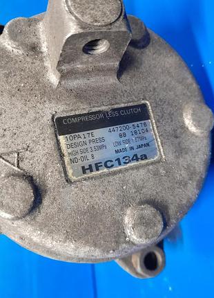 Компресор кондиціонера jeep oe 4472005476 2