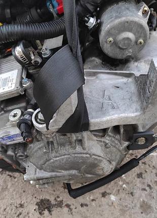 Акпп автоматична коробка передач citroen peugeot 2.7hdi 20gg07