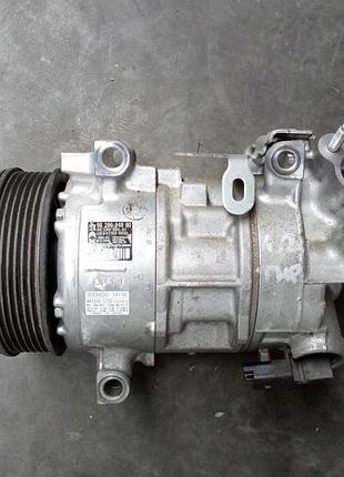 Компресор кондиціонера peugeot citroen 1.2 thp насоса кондиціонера 9828684880 9