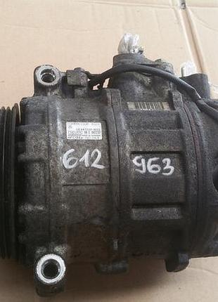 Компресор кондиціонера 4472209222 mercedes-benz w163