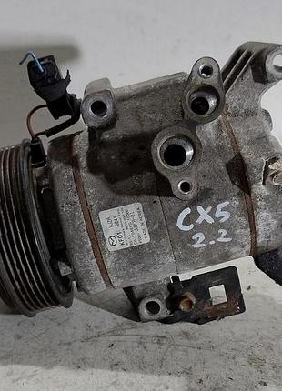 Компресор кондиціонера mazda cx-5 cx5 i ke 2.2 d kf01 f500-jubca-01 fd46xg f-500