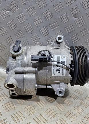 Компресор кондиціонера opel astra j 1.6 cdti