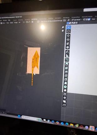 Графічкний монітор+монітор+3d+дизайн 3