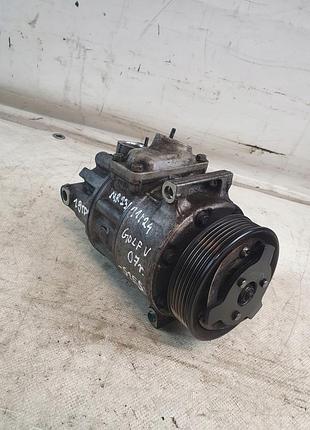 Компресор кондиціонера 1k0820859f vw golf v 5 1.9tdi