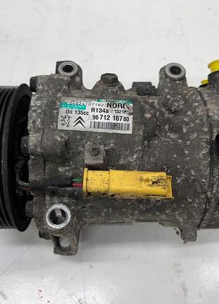 Компресор кондиціонера peugeot citroen 9671216780