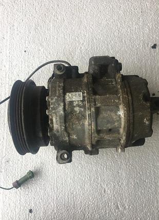 Компресор кондиціонера volkswagen passat b5 fl