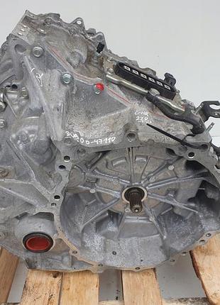 Акпп автоматична коробка передач toyota chr c-hr 1.8 hybrid 30900-47110 p610