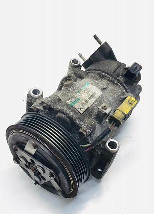 Компресор кондиціонера peugeot 2008 1.6 ehdi