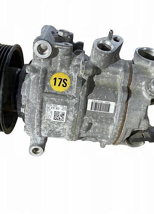 Компрессор кондиционера audi volkswagen 5q0816803