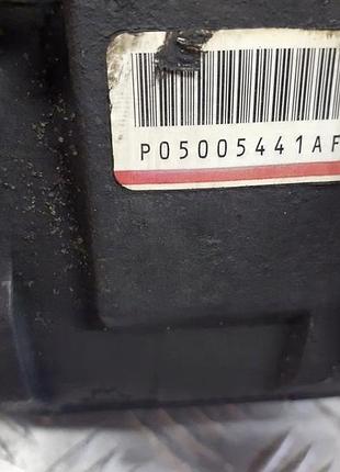 Компрессор кондиционера dodge caravan 3.3 447220-5001 4