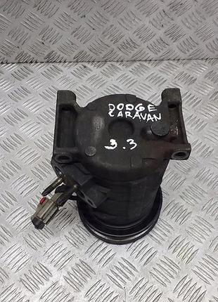 Компрессор кондиционера dodge caravan 3.3 447220-5001 6
