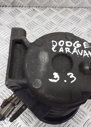 Компрессор кондиционера dodge caravan 3.3 447220-5001 7