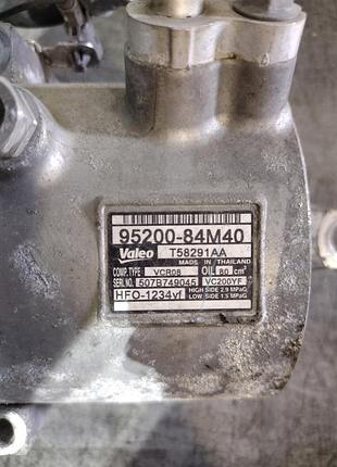 Компресор кондиціонера suzuki celerio 95200-84m40 6