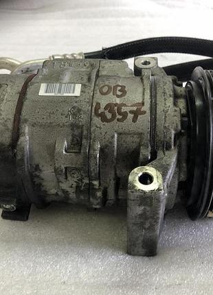 Компрессор кондиционера mc447280-0922 jeep compass i 6