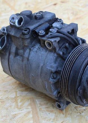 Компресор кондиціонера bmw e46 e39 447220-8024 2