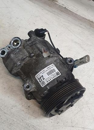 Компресор кондиціонера oe 13250606 opel astra j 1.7cdti