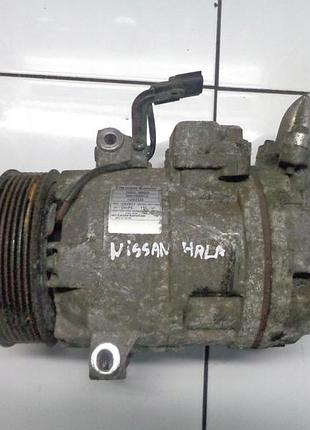 Компресор кондиціонера nissan 1.6dci 92600bb60a