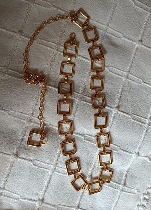 Пояс металлический. пасок. 5
