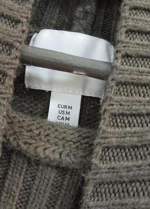 Светр оверсайз h&m 4