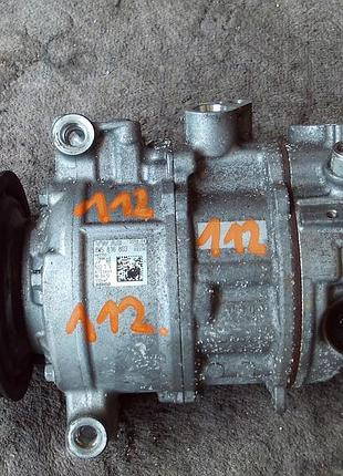 Компресор кондиціонера 112. audi 8w5816803