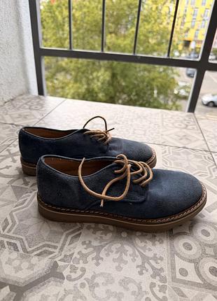 Туфлі чоботи zara 34 р 4