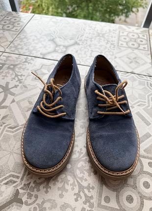 Туфлі чоботи zara 34 р