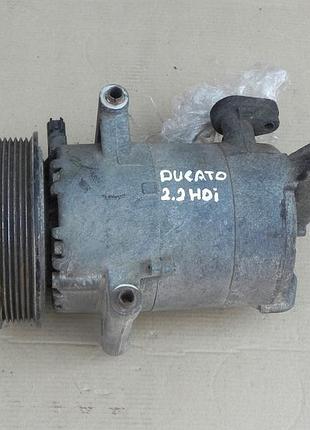 Компресор кондиціонера peugeot jumper boxer 2.2hdi