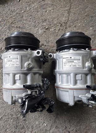Компресор кондиціонера jaguar land rover cpla-19d629-bh