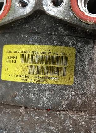 Компресор кондиціонера 3m5h-af ford c-max mk1 1.8b 7