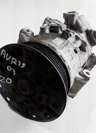Компресор кондиціонера toyota auris 07 2.2 d-cat
