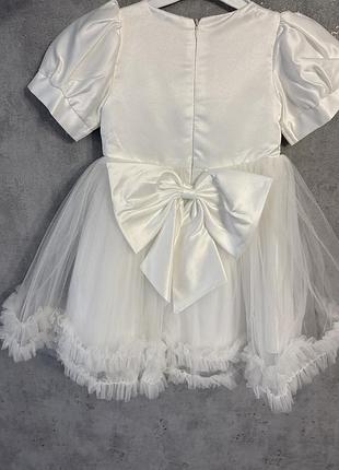 Святкова сукня 110 см 3