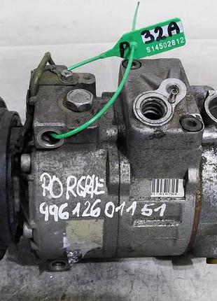 Компрессор кондиционера а компресора 99612601151 porsche boxster 986 996 2,5