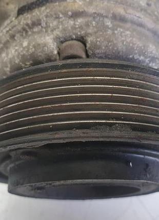 Компресор кондиціонера range rover p38 4.6 v8 5