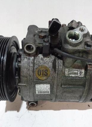 Компрессор кондиционера audi oe 4e0260805aa