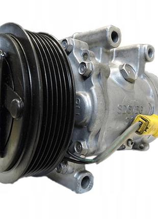 Компрессор кондиционера peugeot 307 break cc sw 1.4 hdi 1.6 hdi 2.0 hdi