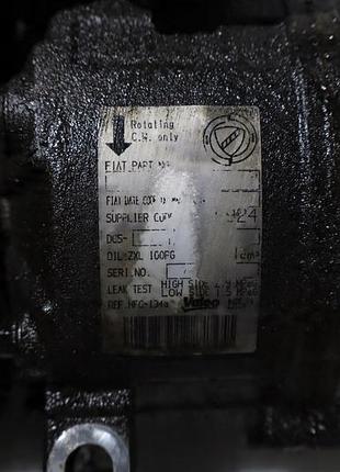 Компрессор кондиционера alfa romeo 159 1.9jtd 3