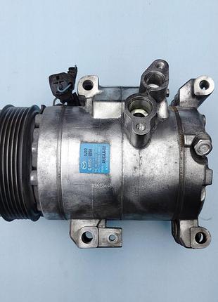 Компресор кондиціонера mazda 6 gj 2.2 diesel aucaa-02