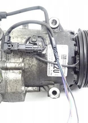 Компресор кондиціонера opel zafira c 16р 1, 4 тб c16
