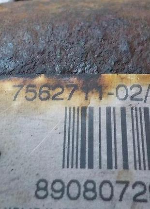 Редуктор моста bmw e60 2.0 2.56 7562711-02 3