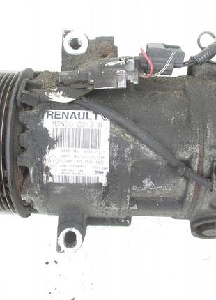 Компресор кондиціонера renault captur 0.9 tce 2
