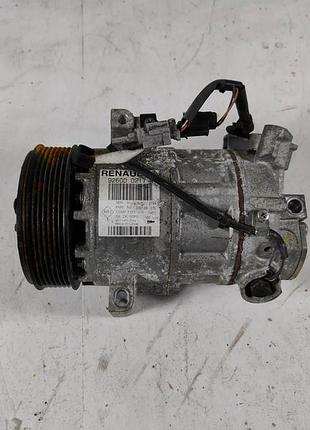 Компресор кондиціонера renault clio iv captur i 0.9 tce compressor