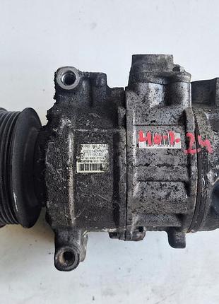Компресор кондиціонера кондиціонератора audi 8k0260805e