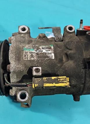 Компрессор кондиционера citroen c5 ii 9671451380 2