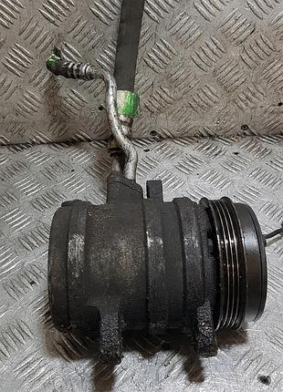 Компрессор кондиционера daewoo matiz 96528117 2